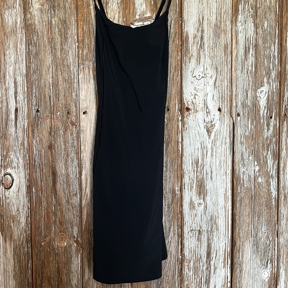 EUC OFFLINE BLACK TENNIS/EXERCISE DRESS, size xs - Picture 3 of 8